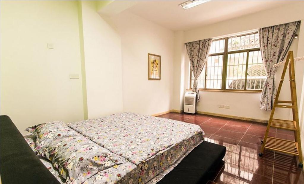 Zuo'An Youzhuan Youth Hostel Suzhou (Jiangsu) Exterior foto